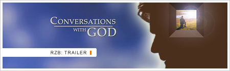 Rozmowy z Bogiem. Conversations With God. Trailer.