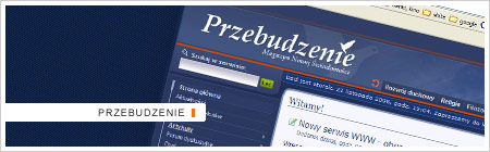 Przebudzenie. Magazyn Nowej Świadomości.