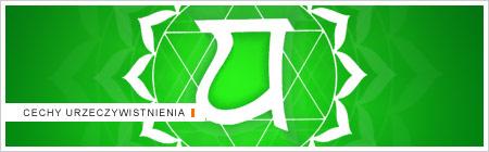 Cechy urzeczywistnienia