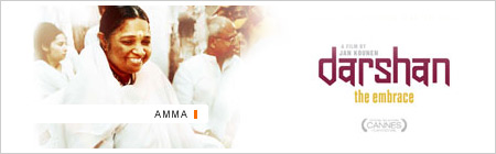 Amma. Darshan The Embrace.